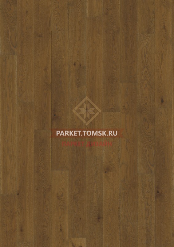 Паркетная доска Karelia Дуб Story 138 Burnt Sienna